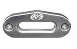 Kfi Products Atv-Haw-Pol Kfi Kfi Standard 4.875" Aluminum Hawse - Polished