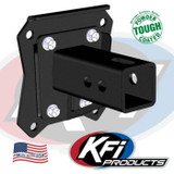 Kfi Products 101970 Kfi Rzr 1000 Rear 2" (12Mm) Receiver