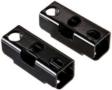 Kfi Products 101340 Kfi Winch Mount Fairlead Bracket - Arctic Cat Prowler