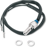 K&S Technologies 12-0020 Hyd Brake Lgt Sw 3/8 Chr