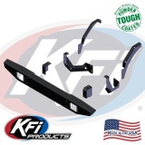 Kfi Products 102105 Kfi - Bumper Rear Formed Polaris Expedition
