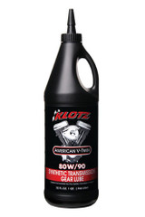 Klotz Lubricants Kh-Gl90 Klotz V-Twin Trans Oil 80W90 (Qt)