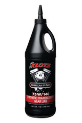 Klotz Lubricants Kh-Gl140 Klotz V-Twin Trans Oil 75W140 (Qt)
