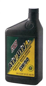 Klotz Lubricants Atvutv-550 Klotz Atv/Utv Synthetic Engine Lubricant 5W/50