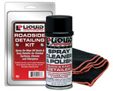 Liquid Performance Chemicals 0696 Liquid Performance Detailing Kit
