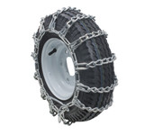Martin Wheel 3307I Tire Chain 18 / 8.50 - 8 (15#)