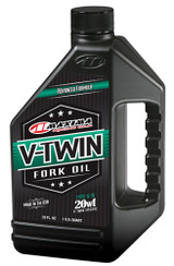Maxima Lubricants 50-03901 V-Twin Fork Oil 20Wt 32Oz