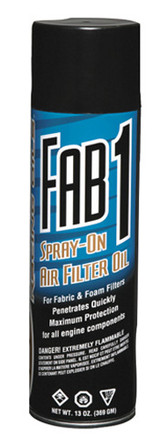 Maxima Lubricants 61920 Maxima Fab-1 20Oz(13.5Oz Net)