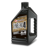 Maxima Lubricants 34901B Maxum4 Syn Blend 10W40 Ltr