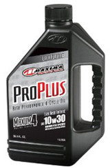 Maxima Lubricants 30-01901 Pro Plus+ 10W30 Synthetic Maxum4 Series (1L)