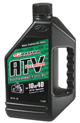 Maxima Lubricants 33901 Maxima Atv Prem 4T 10W40 Ltr