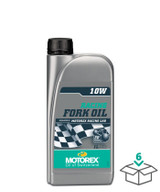 Motorex 306410 Motorex Racing Fork Oil 10W 1 Liter