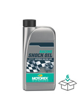 Motorex 307516 Motorex Racing Shock Oil, 1 Liter
