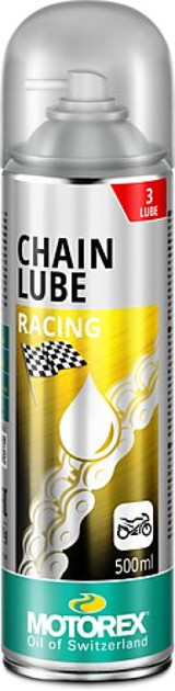 Motorex 302336 Motorex Chain Lube Racing 500 Ml