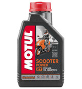 Motul Lubricants 105881 Motul - Scooter Power 2T, 1 Liter