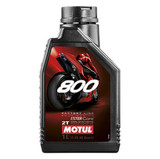 Motul Lubricants 104041 Motul - 800 2T Fl Road Racing, 1 Liter