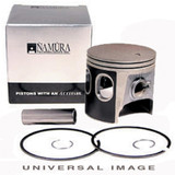Namura Technologies Nx-30085 Namura Piston Kit Suzuki Std