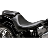 Le Pera Silhouette Pillion Seat - Deluxe - Fl/Fx '06-'17 Lk-800P Le Pera Silhouette Pillion Seat - Deluxe - Fl/Fx '06-'17 Lk-800P