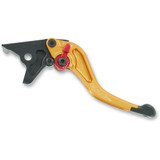 Crg Brake Lever - Rc2 - Short - Gold 2Ab-531-H-G Crg Brake Lever - Rc2 - Short - Gold 2Ab-531-H-G