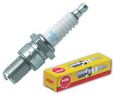 Ngk 4677 Ngk 4677 Br9Ecs Nickel Spark Plug (0.8Mm Gap)