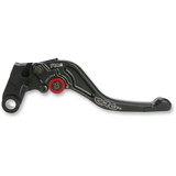 Crg Clutch Lever - Rc2 - Short - Black 2An-631-H-B Crg Clutch Lever - Rc2 - Short - Black 2An-631-H-B