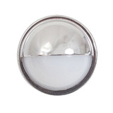 Optronics Trailer Lights Lp11Cs License Light Chrome