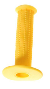 Oury Grips Oscfpy80 Oury Pyramid Grip/Yellow/Std Flange