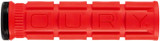 Oury Grips Osloog50 Single-Clamp Lock-On Oury V2 - Candy Red