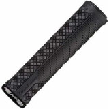 Oury Grips Locev100 Single-Clamp Lock-On Charger Evo - Jet Black