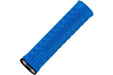 Oury Grips Single-Clamp Lock-On Charger Evo - Electric Blue Locev480
