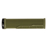 Oury Grips Lomch780 Single-Clamp Lock-On Machine - Olive Green