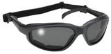 Pacific Coast Sunglasses 4319 Freedom Black Frame W/Polarized Gray Lens