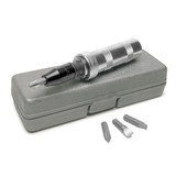 Performance Tool W2500P 3/8" Impact Driver With 4 Bits