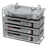 Performance Tool W5226 1200 Pc. Nut, Bolt, Washer Assortment