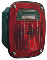 Peterson Manufacturing V445 Universal Tail Light-3 Stud