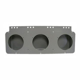 Peterson Manufacturing 426-11 3 Light Metal Module Box