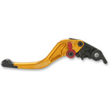 Crg Clutch Lever - Rc2 - Short - Gold 2Rb-522-H-G Crg Clutch Lever - Rc2 - Short - Gold 2Rb-522-H-G