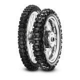 Pirelli 3107800 Pirelli Scorpion Xc Mid Hard - 80/100 - 21 Nhs 51R