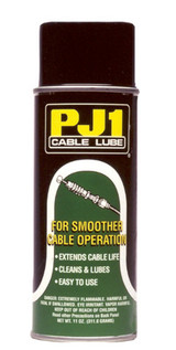 Pj1 Chemicals 46034 Pj1 Cable Lube, 11Oz.