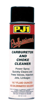 Pj1 Chemicals 40-1 Pj1 Pro Carb & Choke Cleaner, 16Oz.