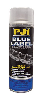 Pj1 Chemicals 46030 Pj1 Blue Label Chain Lube For 'O Ring Chains, 5Oz.
