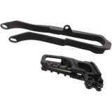 Polisport 90595 Polisport Chain Guide/Slider Kit, Black