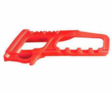 Polisport 8451200002 Polisport Chain Guide, Ktm, Orange Ktm