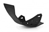 Polisport 8375400032 Skid Plate Sx350F/Xc350F Extra Protection New Black