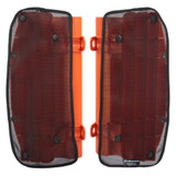 Polisport 8458600001 Polisport Mesh For Radiator Louvers Black