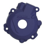 Polisport 8460700003 Polisport Ignition Cover Protectors Blue Yam98