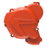 Polisport 8467500002 Polisport Ignition Cover Protectors, Orange Ktm