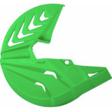 Polisport 8156000004 Polisport Disk Protector, Green