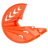 Polisport 8156000006 Polisport Disk Protector, Orange