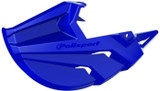 Polisport 8155000003 Polisport Parcial Disk Protector, Blue